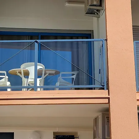Les Naiades 2 Avec Place Parking Privée Incluse Climatisation Wifi Grande Terrasse Idéal Pour Cure Thermale Balaruc-les-Bains