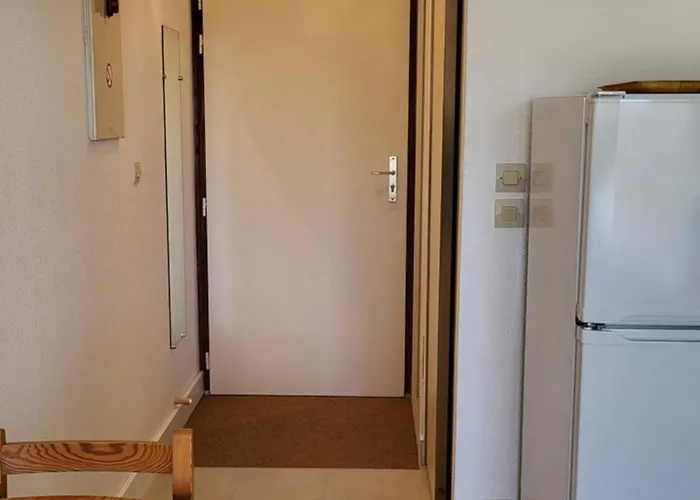 Les Naiades 2 Avec Place Parking Privee Incluse Climatisation Wifi Grande Terrasse Ideal Pour Cure Thermale Apartament *